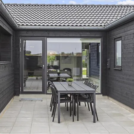 Villavilla 955 - Skåstrup Strand, Fyn Og øer Bogense