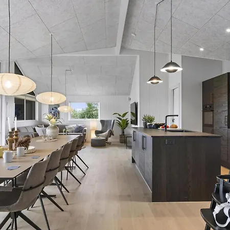 Feriehus Villavilla 955 - Skåstrup Strand, Fyn Og øer *