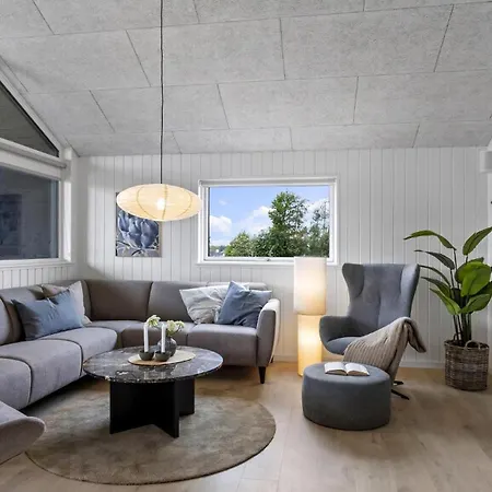 Villavilla 955 - Skåstrup Strand, Fyn Og øer Feriehus Bogense